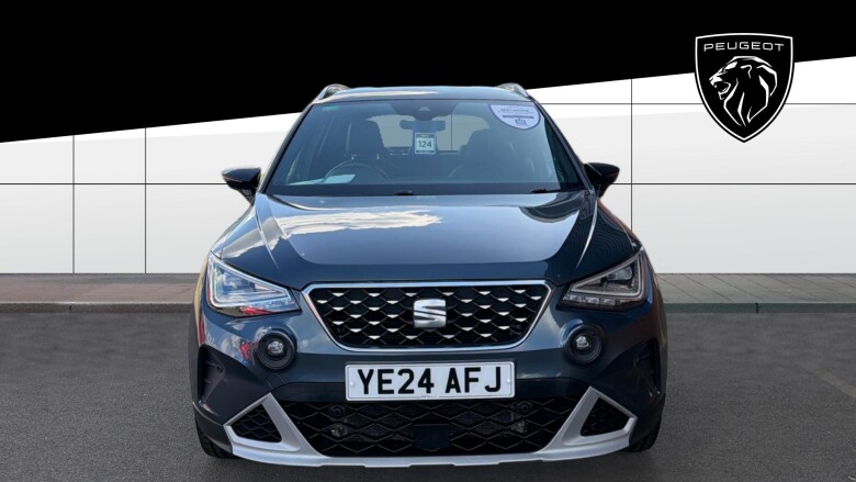 SEAT Arona 1.0 TSI 115 XPERIENCE Lux 5dr Petrol Hatchback